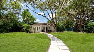 Moon Dance villa in Sandy Lane, Barbados
