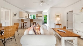 Moon Dance villa in Sandy Lane, Barbados