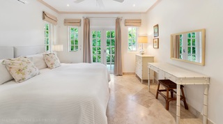 Moon Dance villa in Sandy Lane, Barbados