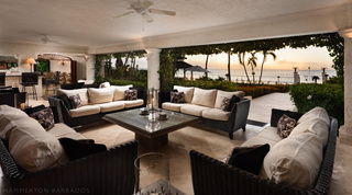 Moon Reach villa in The Garden, Barbados