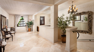 Moon Reach villa in The Garden, Barbados