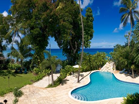 Moon Reach villa in The Garden, Barbados