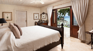 Moon Reach villa in The Garden, Barbados