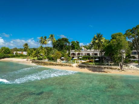 Moon Reach villa in The Garden, Barbados