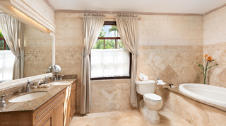 Moon Reach villa in The Garden, Barbados