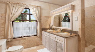 Moon Reach villa in The Garden, Barbados