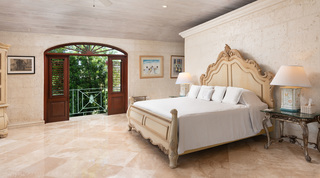 Moon Reach villa in The Garden, Barbados