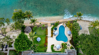 Moon Reach villa in The Garden, Barbados