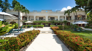 Moon Reach villa in The Garden, Barbados