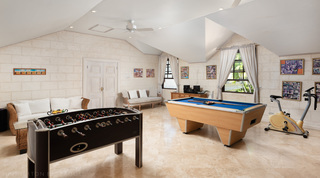 Moon Reach villa in The Garden, Barbados