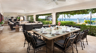 Moon Reach villa in The Garden, Barbados