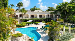 Moon Reach villa in The Garden, Barbados
