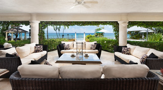 Moon Reach villa in The Garden, Barbados