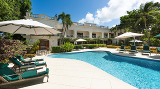 Moon Reach villa in The Garden, Barbados