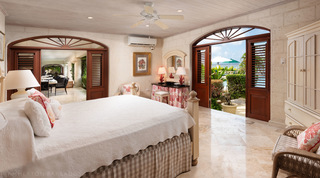 Moon Reach villa in The Garden, Barbados