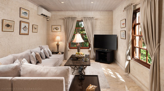 Moon Reach villa in The Garden, Barbados