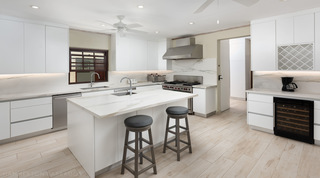 Moon Reach villa in The Garden, Barbados