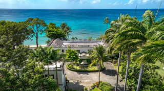 Moon Reach villa in The Garden, Barbados