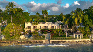 Moon Reach villa in The Garden, Barbados