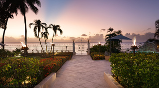Moon Reach villa in The Garden, Barbados