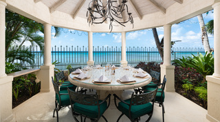 Moon Reach villa in The Garden, Barbados