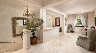 Moon Reach villa in The Garden, Barbados