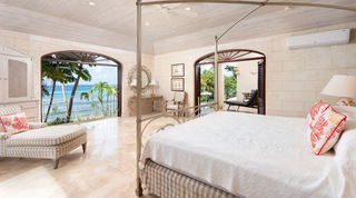 Moon Reach villa in The Garden, Barbados