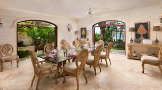 Moon Reach villa in The Garden, Barbados