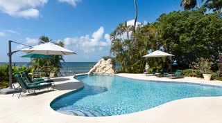 Moon Reach villa in The Garden, Barbados