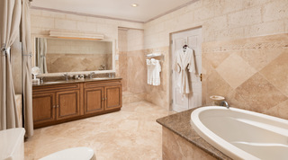 Moon Reach villa in The Garden, Barbados