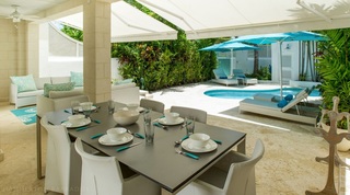 Mullins Bay 2 – Blue Waters villa in Mullins, Barbados