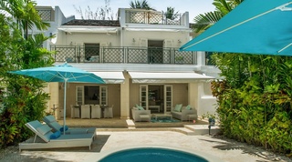 Mullins Bay 2 – Blue Waters villa in Mullins, Barbados