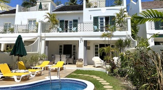 Mullins Bay 4 – Tamarind villa in Mullins Bay, Barbados