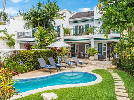 Mullins Bay 6 – Jasmine villa in Mullins Bay, Barbados