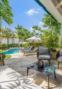 Mullins Bay 6 – Jasmine villa in Mullins Bay, Barbados