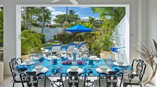 Mullins Bay 6 - Jasmine villa in Mullins Bay, Barbados