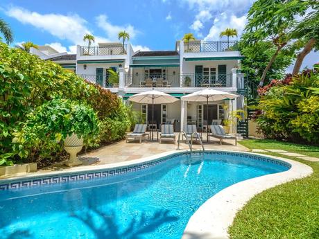 Mullins Bay 8 – Footsteps villa in Mullins, Barbados