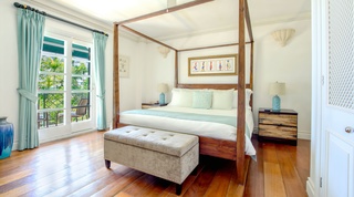 Mullins Bay 8 – Footsteps villa in Mullins, Barbados