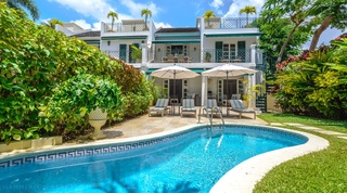 Mullins Bay 8 – Footsteps villa in Mullins, Barbados
