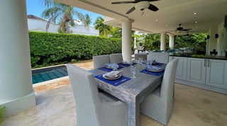 Mullins Bay Villa 3 – Villatre villa in Mullins Bay, Barbados