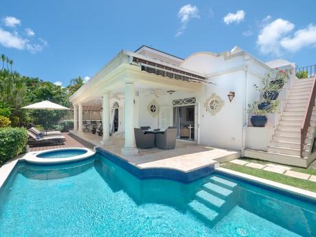 Mullins Bay Villa 5 – Mullinover villa in Mullins Bay, Barbados