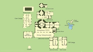 Mullins Mill villa in Mullins, Barbados