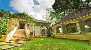 Mullins Mill villa in Mullins, Barbados