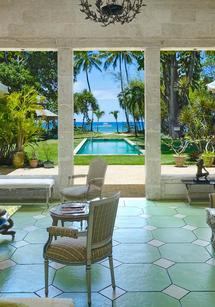 Nelson Gay villa in Speightstown, Barbados