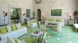 Nelson Gay villa in Speightstown, Barbados