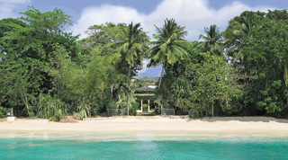 Nelson Gay villa in Speightstown, Barbados