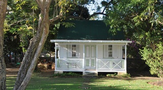 Nelson Gay villa in Speightstown, Barbados