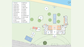 Nelson Gay villa in Speightstown, Barbados