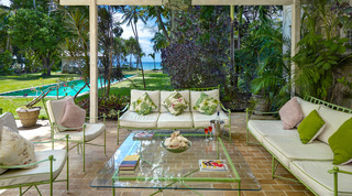 Nelson Gay villa in Speightstown, Barbados