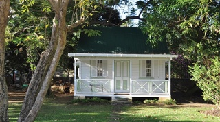 Nelson Gay villa in Speightstown, Barbados